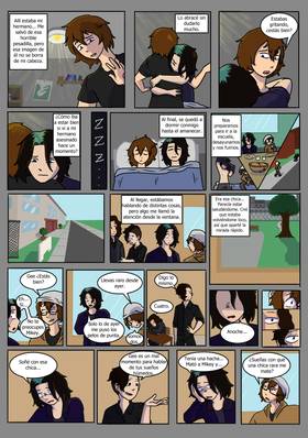 Read Una Noche en el Circo   1 Page 4 in Spanish