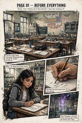 Read The Last Quantum  1 Page 2 in English