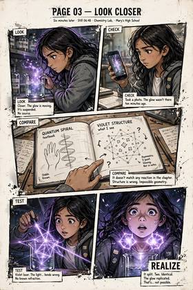 Read The Last Quantum  1 Page 4 in English