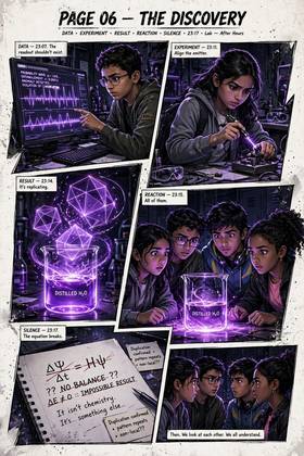 Read The Last Quantum  1 Page 7 in English