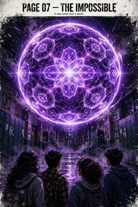 Read The Last Quantum  1 Page 8 in English