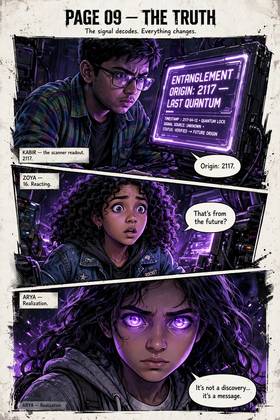 Read The Last Quantum  1 Page 10 in English