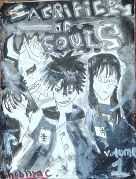 Sacrifices of souls 