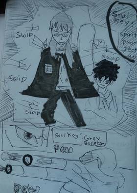 Read Sacrifices of souls   1 Page 6 in English