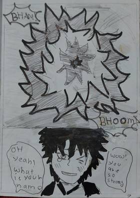 Read Sacrifices of souls   1 Page 7 in English
