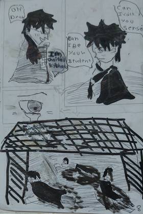 Read Sacrifices of souls   1 Page 10 in English