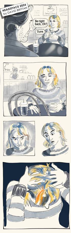 Read Headspace 2026  1 Page 1 in English