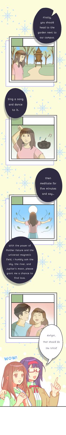 Read Once Again, With You?  1 Page 6 in English
