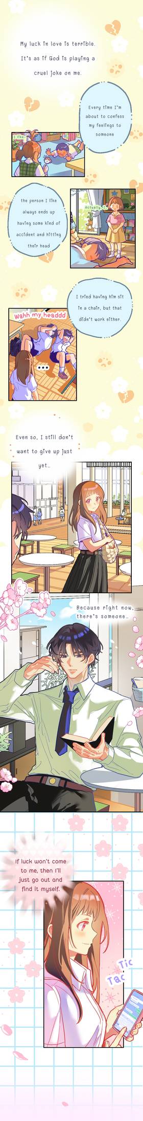 Read Once Again, With You?  1 Page 3 in English