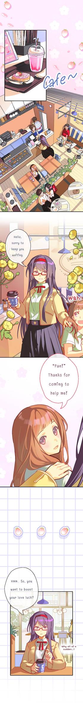 Read Once Again, With You?  1 Page 4 in English