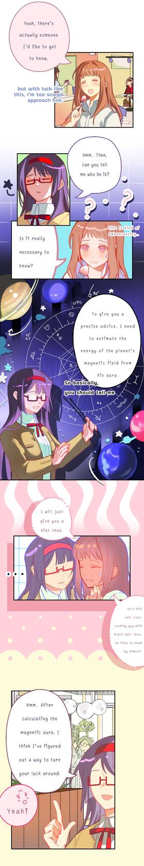 Read Once Again, With You?  1 Page 5 in English