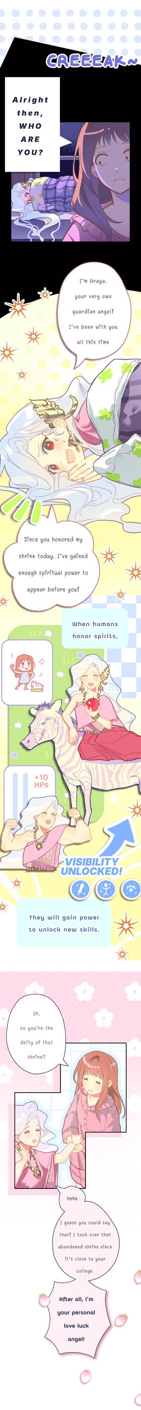 Read Once Again, With You?  2 Page 3 in English