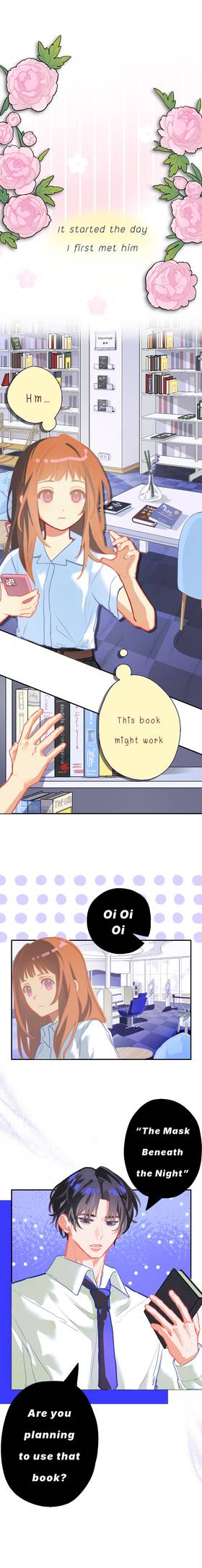 Read Once Again, With You?  2 Page 8 in English