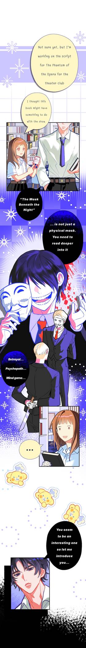 Read Once Again, With You?  2 Page 9 in English