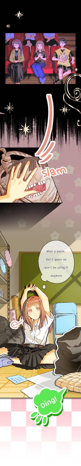 Read Once Again, With You?  3 Page 2 in English