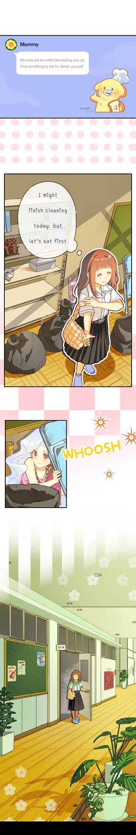 Read Once Again, With You?  3 Page 3 in English