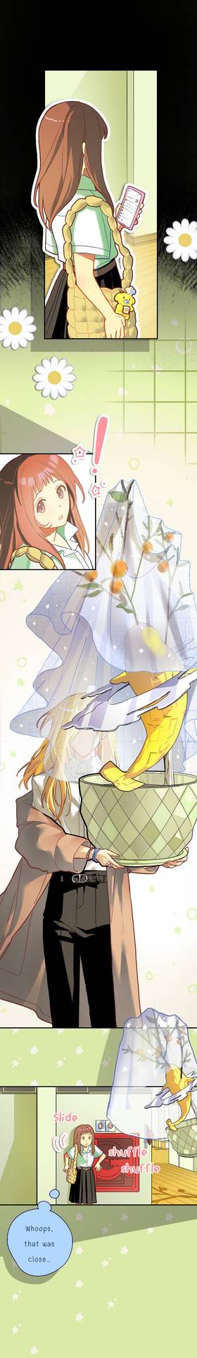Read Once Again, With You?  3 Page 4 in English