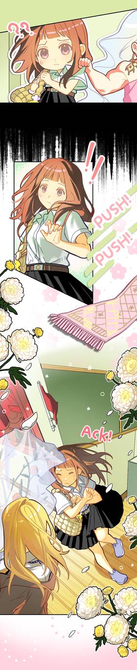 Read Once Again, With You?  3 Page 5 in English