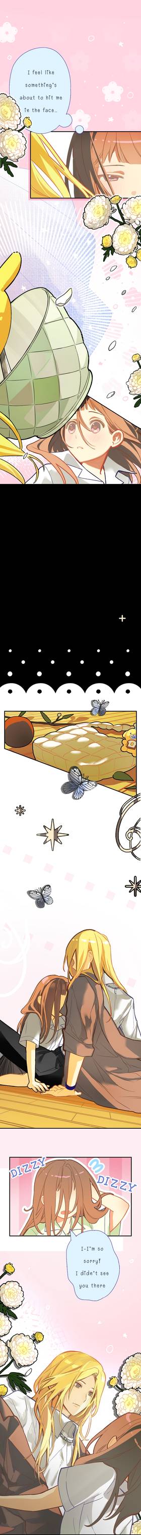 Read Once Again, With You?  3 Page 6 in English