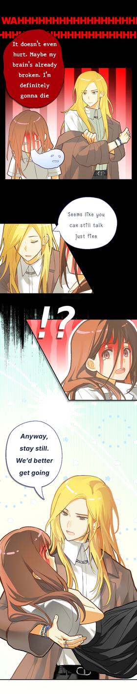 Read Once Again, With You?  3 Page 8 in English