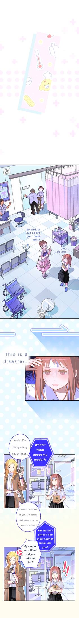 Read Once Again, With You?  3 Page 9 in English