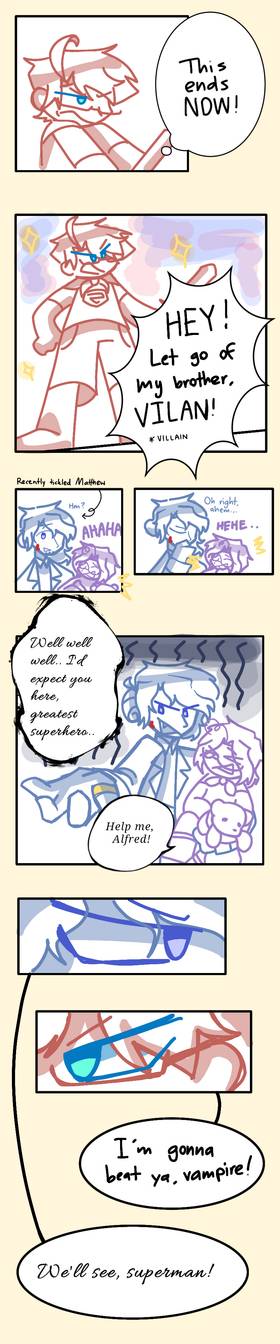 Read My GLORIOUS Family! [APH FACE family]  1 Page 2 in English