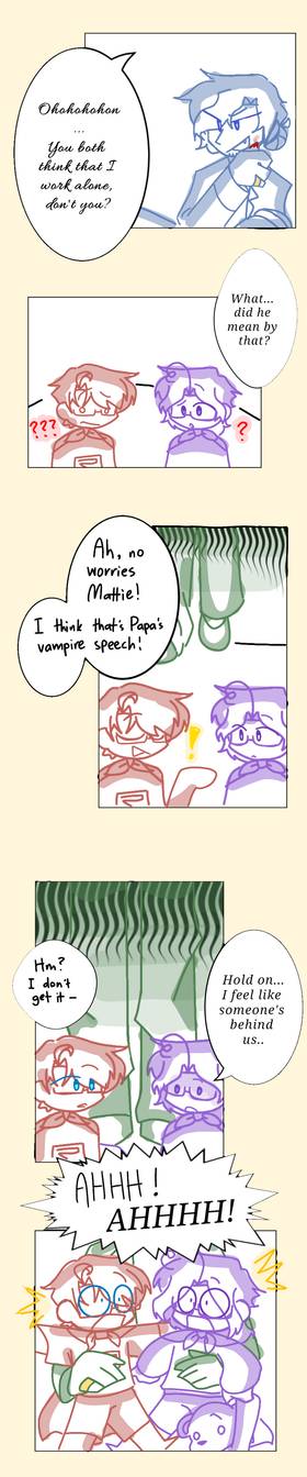Read My GLORIOUS Family! [APH FACE family]  1 Page 4 in English
