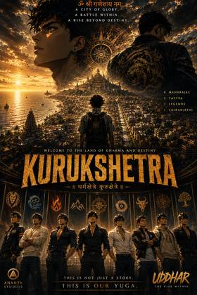 Read KURUKSHETRA   1 Page 1 in English