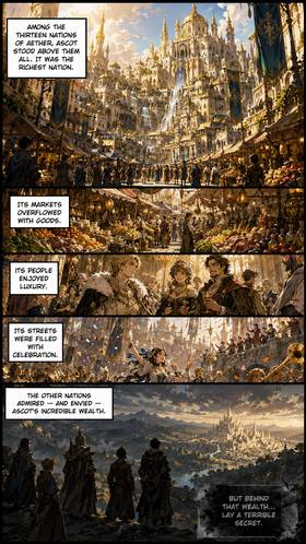 Read The Akirus Legacy   1 Page 2 in English