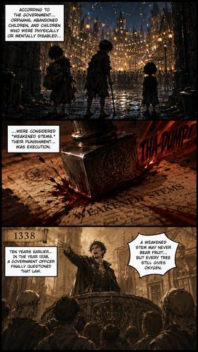Read The Akirus Legacy   1 Page 4 in English