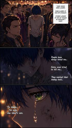 Read The Akirus Legacy   1 Page 8 in English