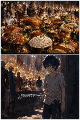 Chapter 2 - The Theif's Son