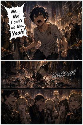Read The Akirus Legacy   2 Page 4 in English