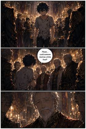 Read The Akirus Legacy   2 Page 5 in English
