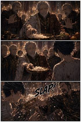 Read The Akirus Legacy   2 Page 6 in English