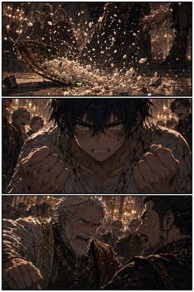 Read The Akirus Legacy   2 Page 7 in English