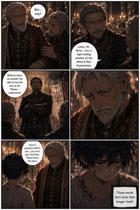 Read The Akirus Legacy   2 Page 8 in English