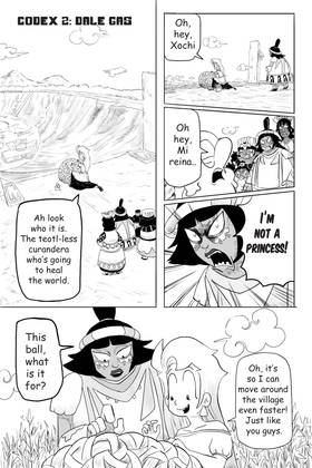 Read Entre2Mundos  2 Page 3 in English