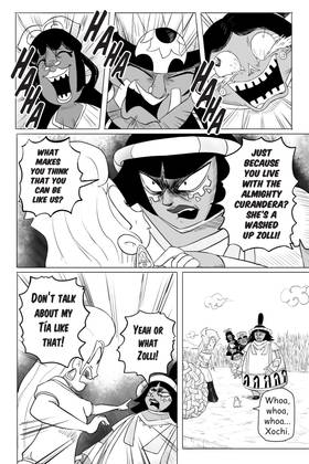 Read Entre2Mundos  2 Page 4 in English