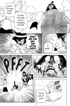 Read Entre2Mundos  2 Page 5 in English