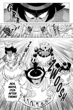 Read Entre2Mundos  2 Page 7 in English