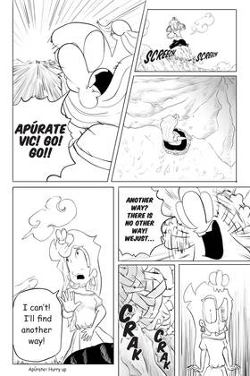 Read Entre2Mundos  2 Page 8 in English