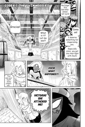 Read Entre2Mundos  3 Page 3 in English