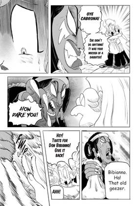 Read Entre2Mundos  3 Page 5 in English