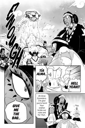 Read Entre2Mundos  3 Page 6 in English