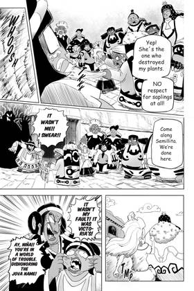 Read Entre2Mundos  3 Page 9 in English