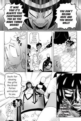 Read Entre2Mundos  3 Page 10 in English