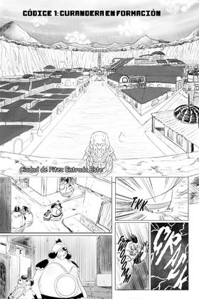 Read Entre2Mundos  1 Page 4 in Spanish