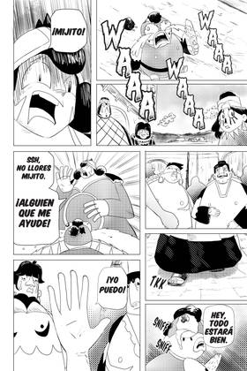 Read Entre2Mundos  1 Page 5 in Spanish