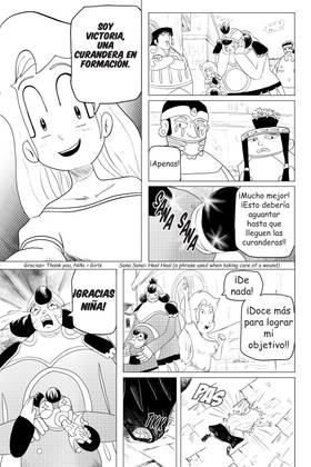 Read Entre2Mundos  1 Page 6 in Spanish